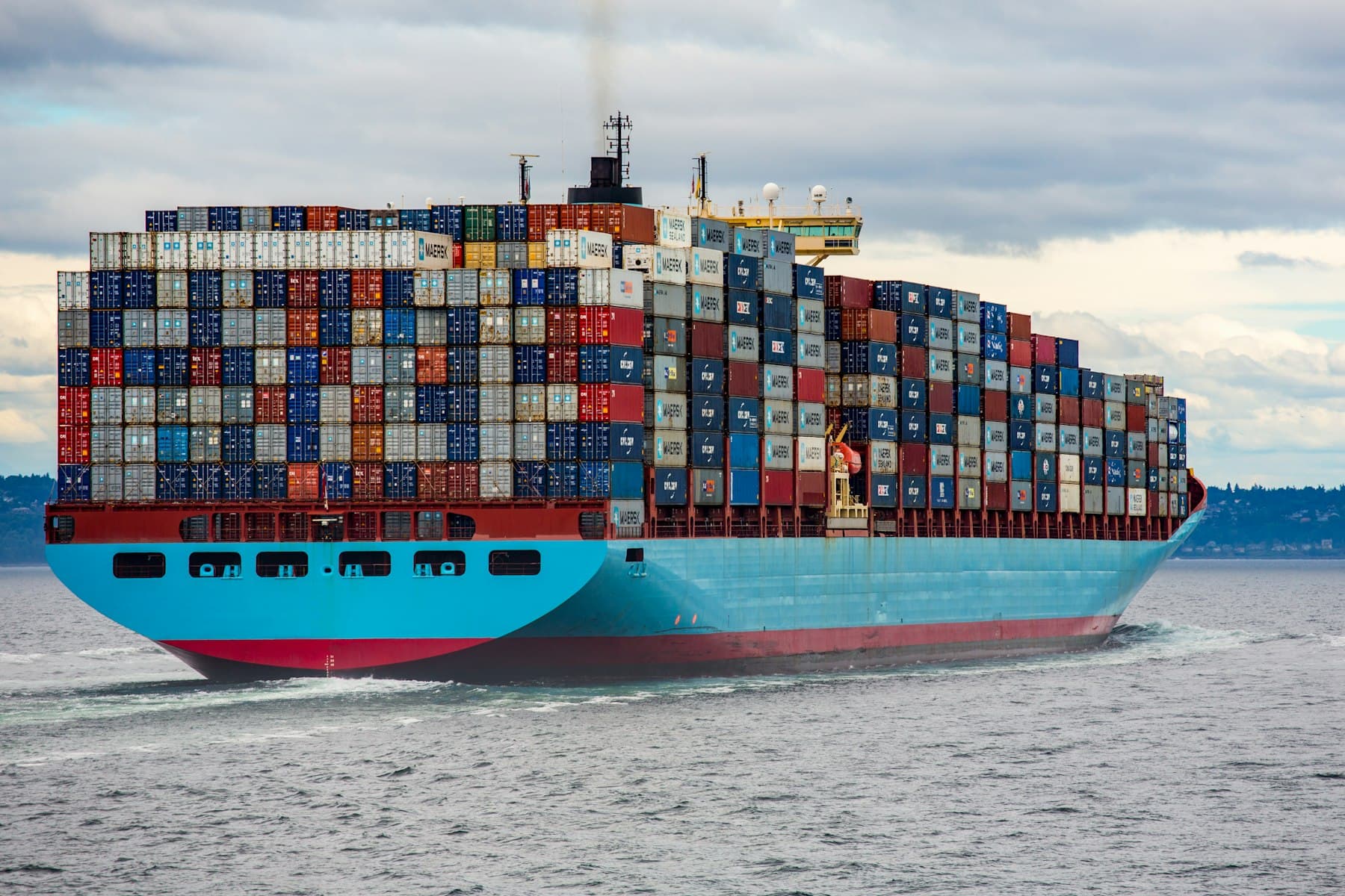 MV Ocean Horizon